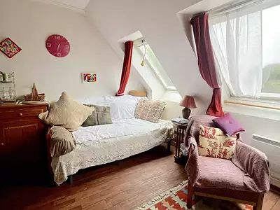 Appartement, 34,89 m²