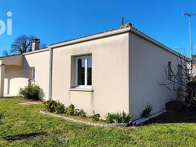 Maison, 126 m²
