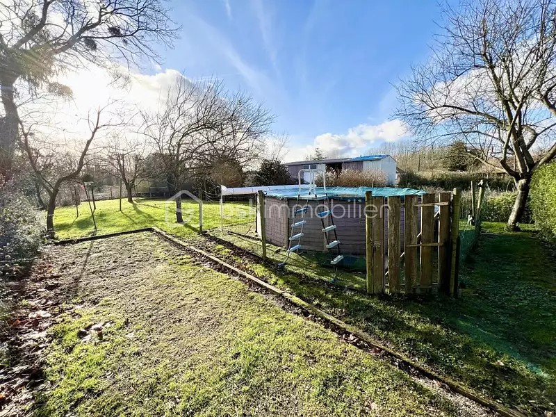 Maison, 205 m²