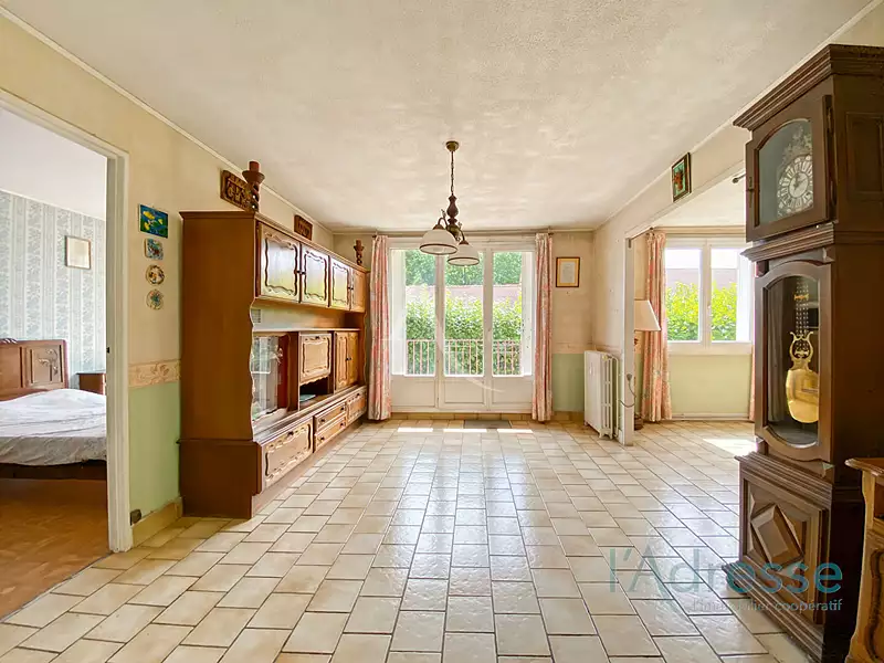 Appartement, 65 m²