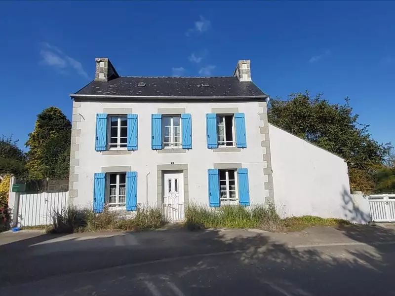 Maison, 104 m²