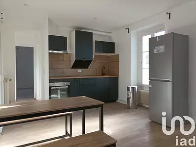 Appartement, 45 m²