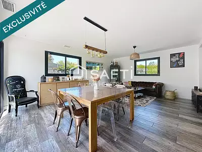 Maison, 110 m²