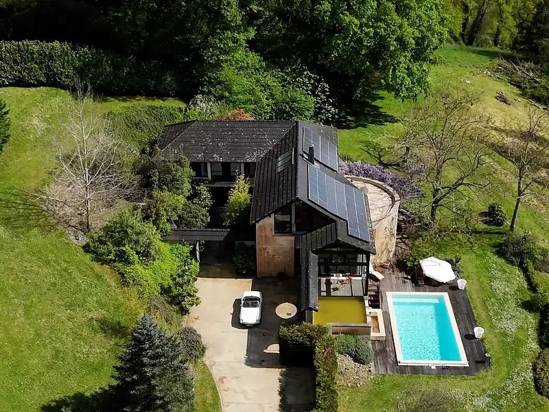 Maison, 266 m²