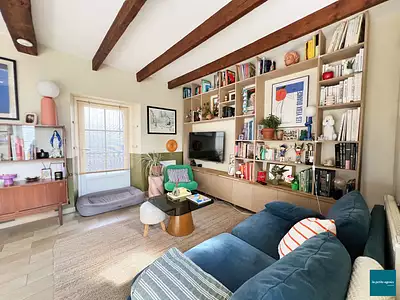 Maison, 38 m²