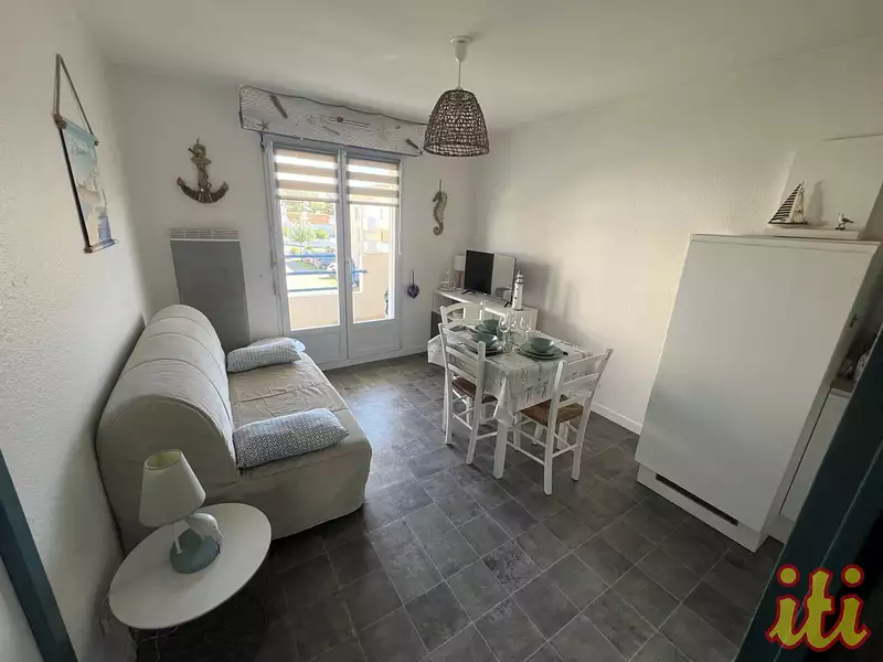 Appartement, 23 m²