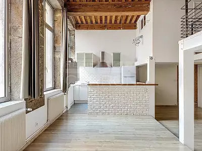 Appartement, 82 m²
