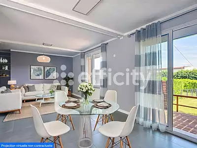 Maison, 113 m²