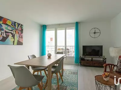Appartement, 73 m²