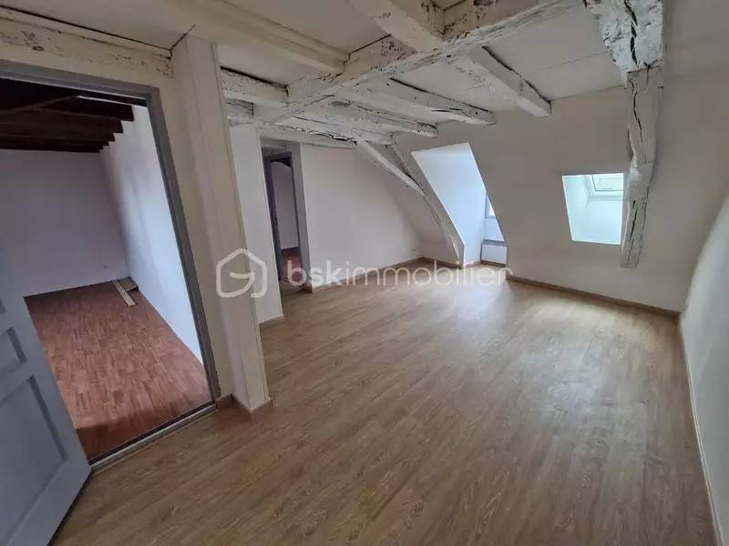 Appartement, 48 m²