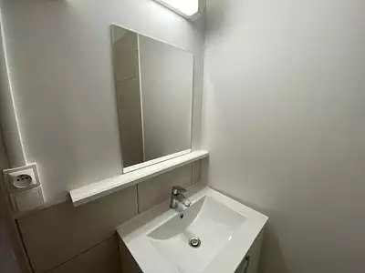 Appartement, 21 m²