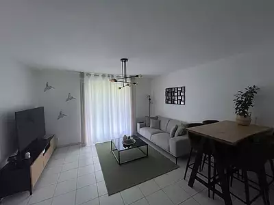 Appartement, 38,36 m²