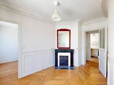 Appartement, 33 m²