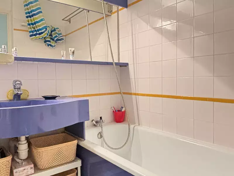 Appartement, 36,68 m²