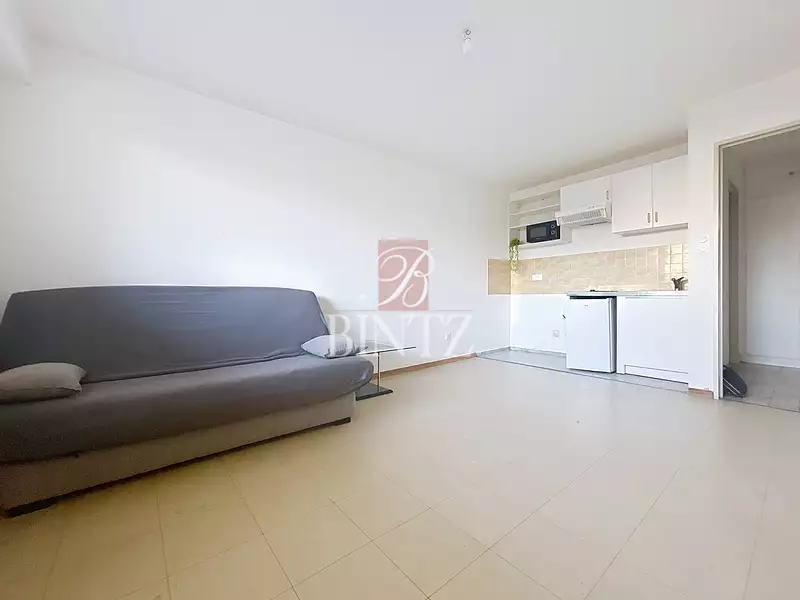 Appartement, 24,29 m²