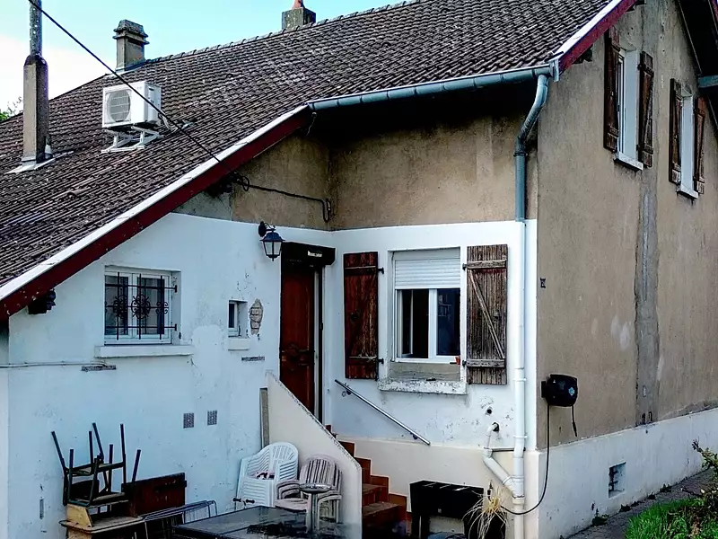 Maison, 74 m²