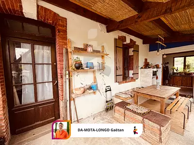 Maison, 110 m²