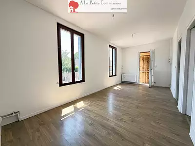 Maison, 57,55 m²