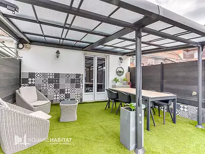 Maison, 110 m²
