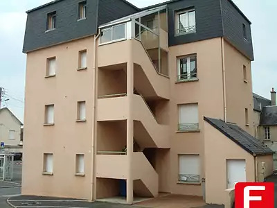 Appartement, 49,27 m²