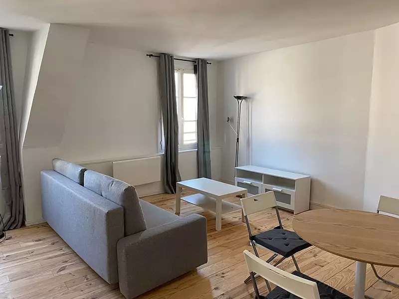 Appartement, 51,9 m²