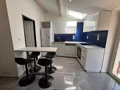 Appartement, 53 m²