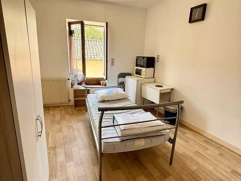 Appartement, 15,13 m²