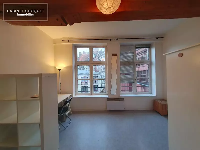 Appartement, 18 m²