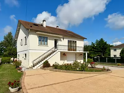 Maison, 124 m²