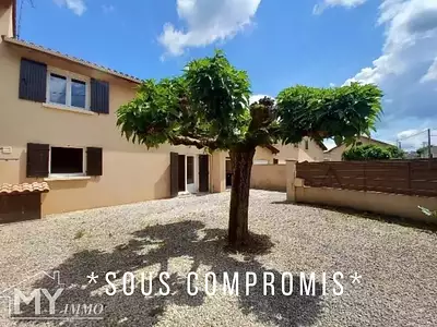 Maison, 70 m²