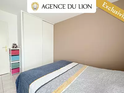 Appartement, 60 m²