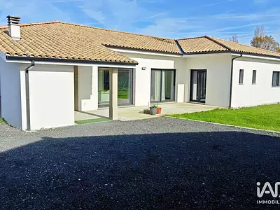 Maison, 160 m²
