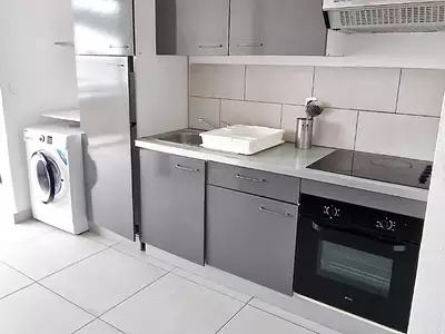 Appartement, 38,02 m²