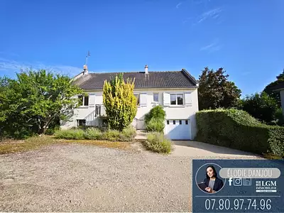 Maison, 124 m²