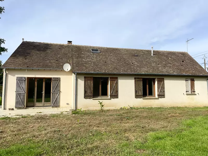 Maison, 163 m²