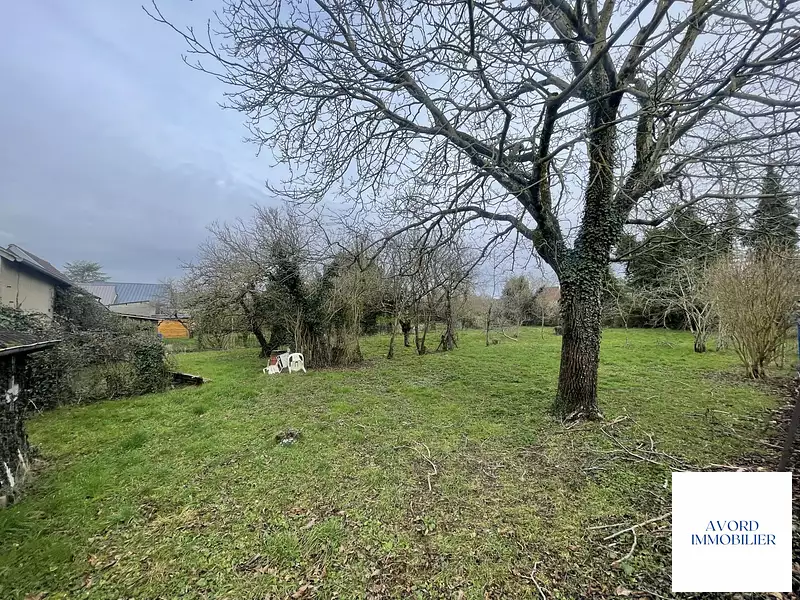 Terrain, 805 m²