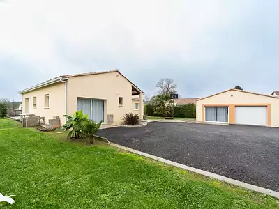 Maison, 155 m²