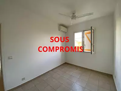 Appartement, 53,8 m²