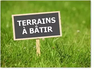 Terrain, 1 448 m²