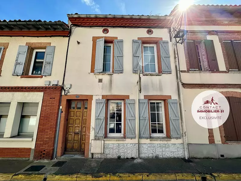 Maison, 95 m²