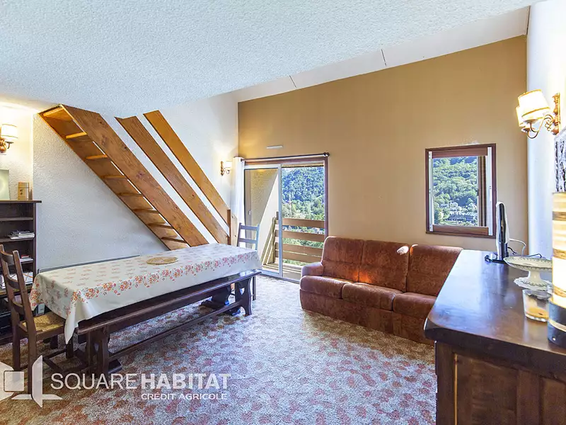 Appartement, 41,13 m²