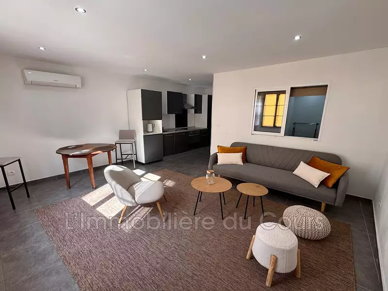 Appartement, 46,2 m²