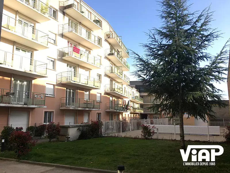 Appartement, 43,59 m²