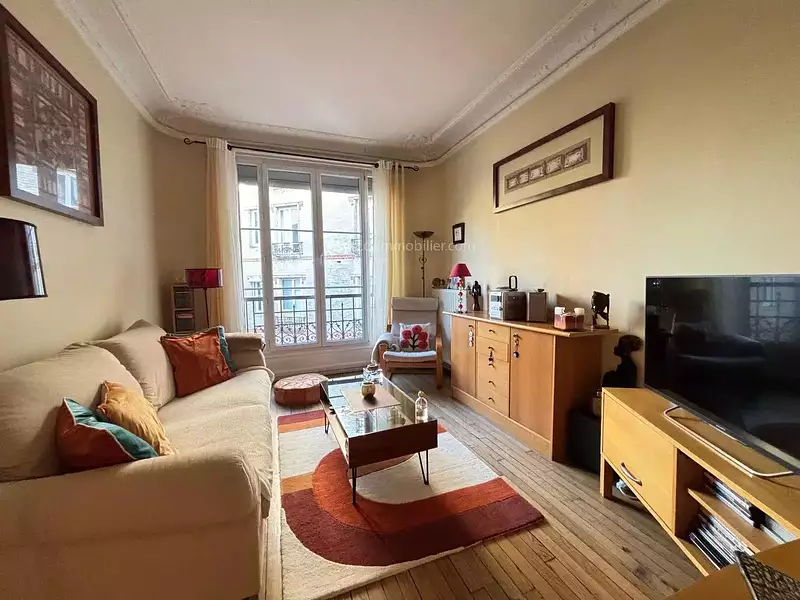 Appartement, 38 m²