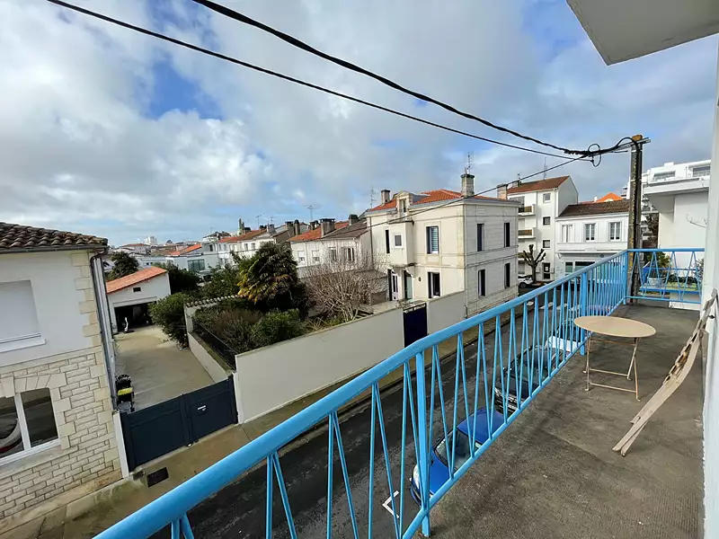Appartement, 53,65 m²