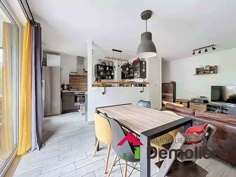 Appartement, 66 m²