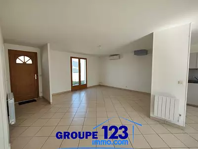 Maison, 95,6 m²
