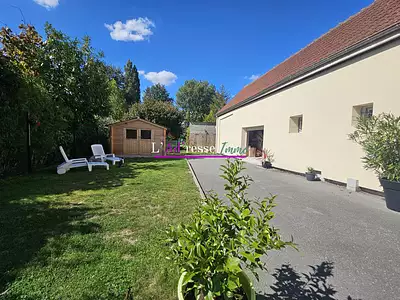 Maison, 131,84 m²