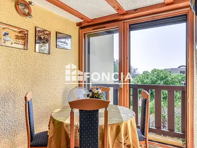 Appartement, 25 m²