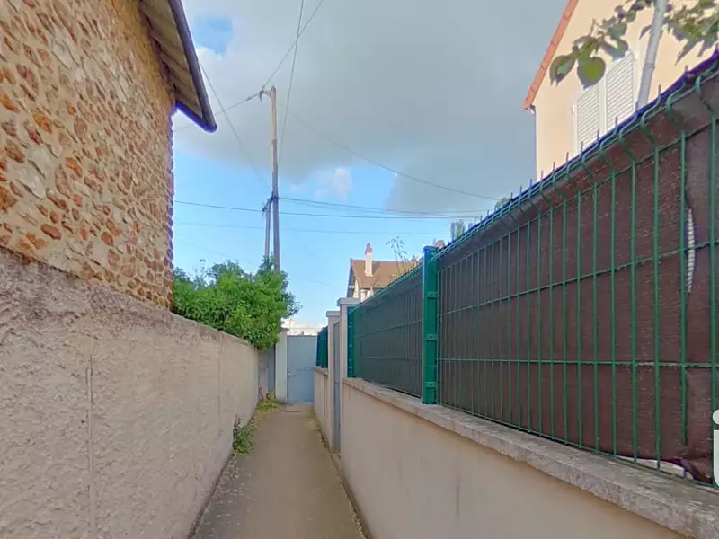 Maison, 52 m²